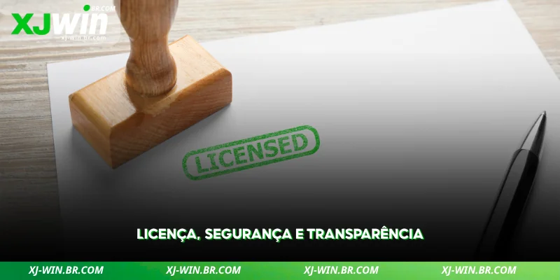 Sobre Nós – XJWIN | Cassino Online Brasileiro Licenciado 1 ambiente seguro com licença oficial e políticas transparentes