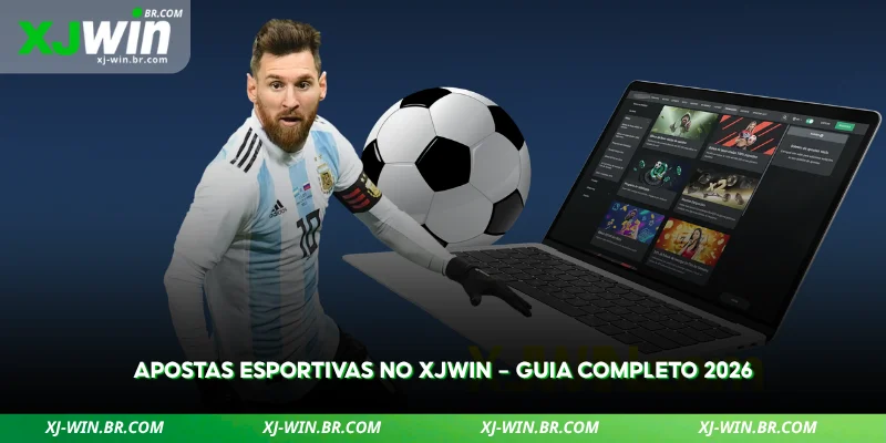 apostas esportivas no xjwin