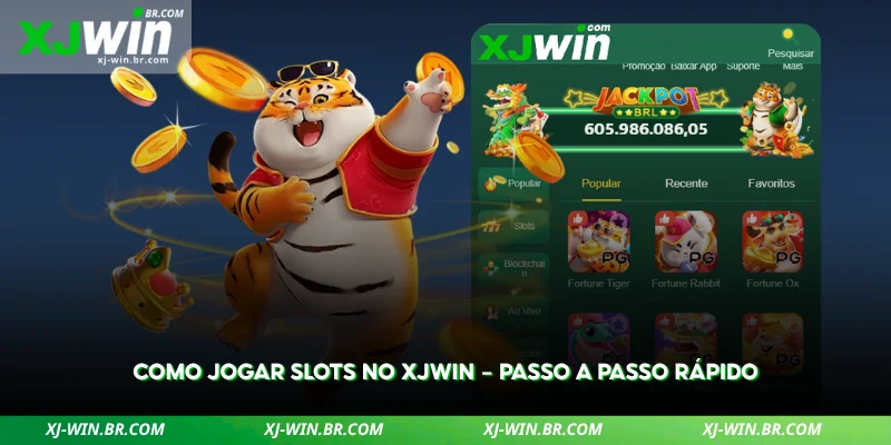 aprenda como jogar slots com um passo a passo rápido