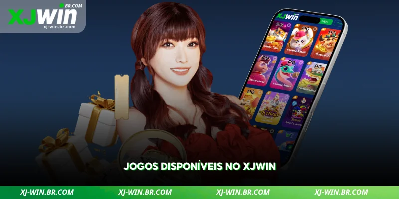 XJWIN Oficial – Cassino Online com PIX R$5 | VIP até R$100K 10 aproveite os jogos disponíveis no xjwin com diversão garantida