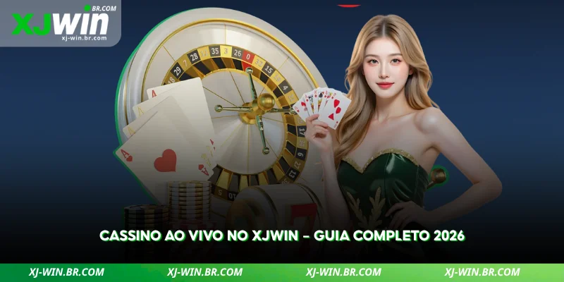 cassino ao vivo no xjwin
