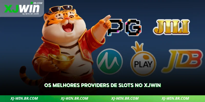 confira os melhores providers de slots da plataforma