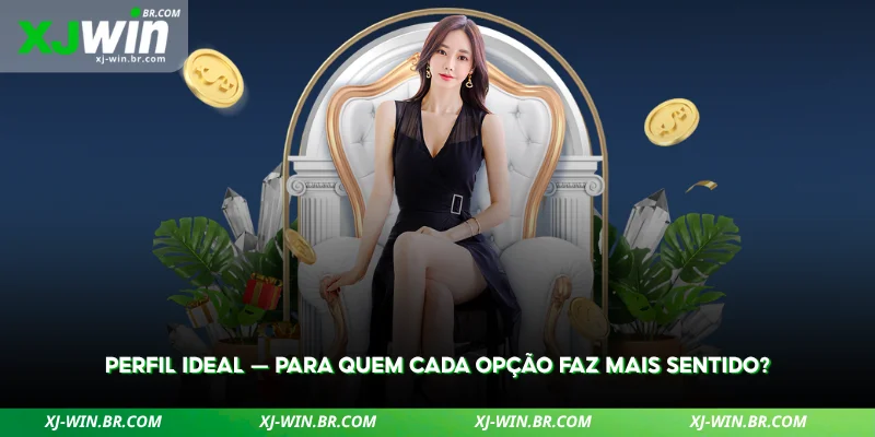 Poupança XJWIN vs Bancária – Qual Rende Mais em 2026? 3 descubra o perfil ideal e para quem cada opção faz mais sentido