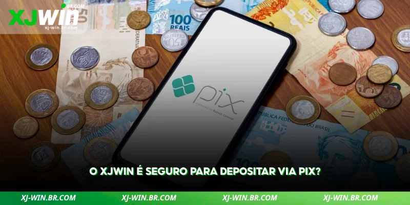 XJWIN é Confiável? Licença e Segurança Explicadas 2 entenda se vale a pena depositar via pix com segurança