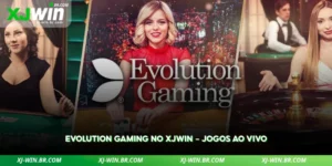 evolution gaming no xjwin