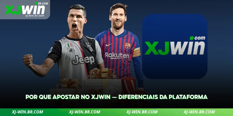 Apostas Esportivas no XJWIN – Guia Completo 2026 3 explore por que o xjwin se destaca entre as plataformas de apostas