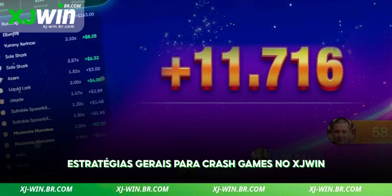Crash Games e Blockchain no XJWIN – Guia Completo 3 guia com estratégias gerais para aproveitar melhor os crash games
