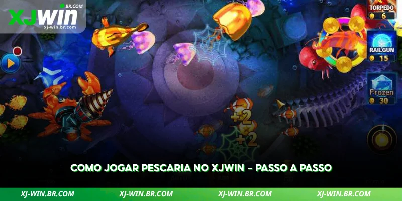 Jogos de Pesca no XJWIN – Guia Completo 3 guia passo a passo para jogar pescaria sem complicação