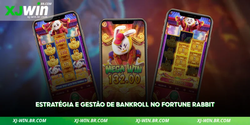 guia prático para gerenciar seu bankroll no fortune rabbit