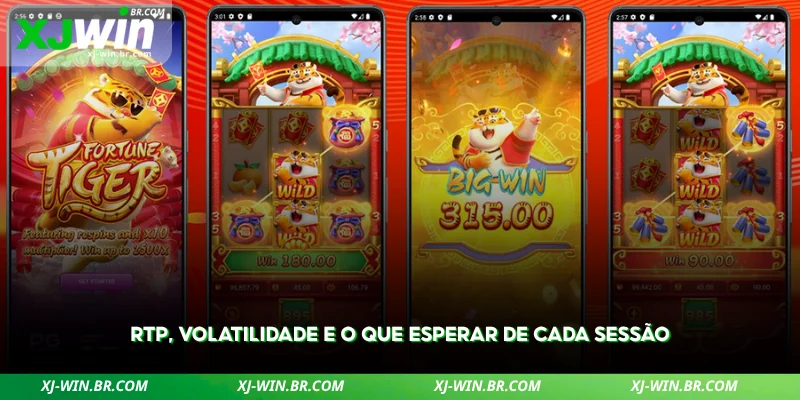 Fortune Tiger no XJWIN – Review Completo e Como Jogar 2 guia simples sobre rtp, volatilidade e comportamento dos jogos