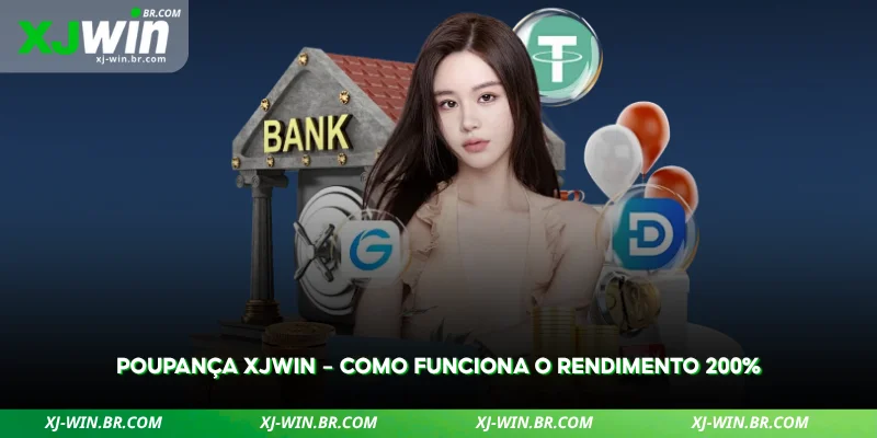 poupança xjwin